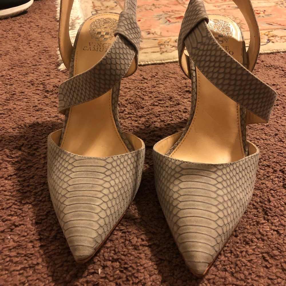 Vince Camuto heels